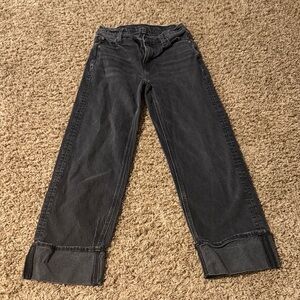 Classic Black Women's Jeans